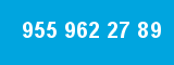 955 962 27 89